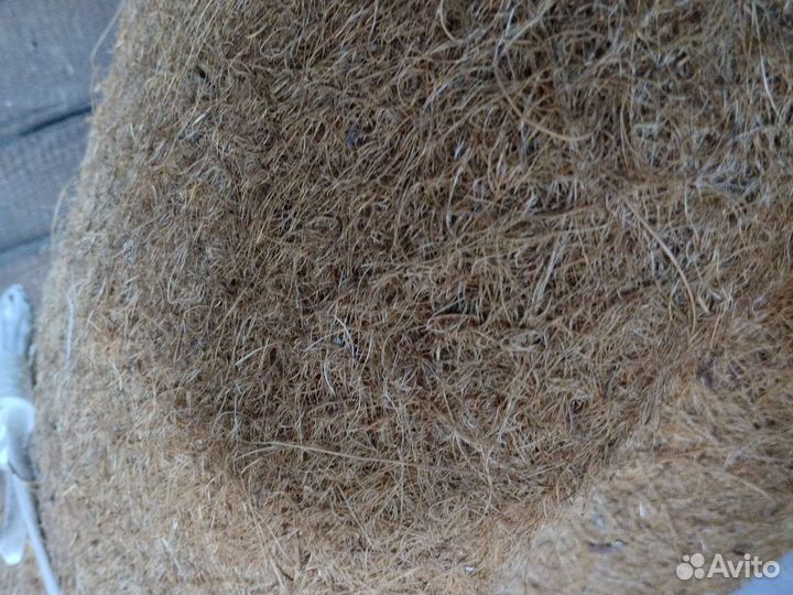 Таппер из кокосовой стружки