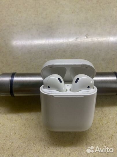 Наушники apple airpods 1 поколения