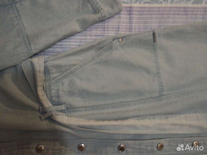 Джинсовое платье новое, p46 от Lee Cooper