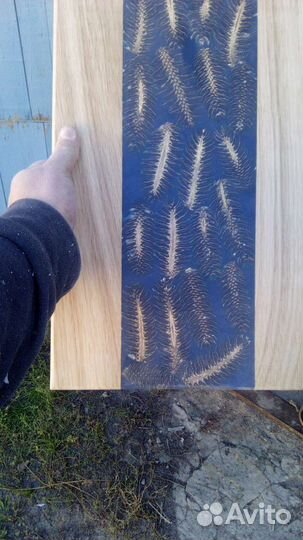 Доска для подачи