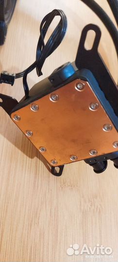 Система водяного охлаждения Alseye