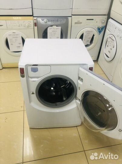 Стиральная машинка Hotpoint Ariston 7кг загрузка