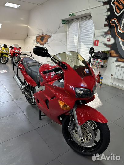 Honda VFR800 без пробега по РФ