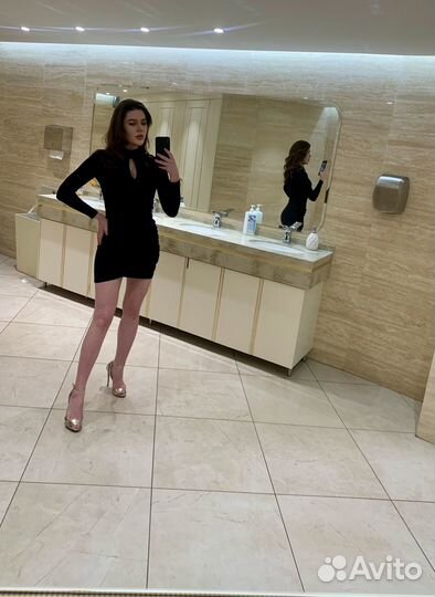 Платье Mira sezar