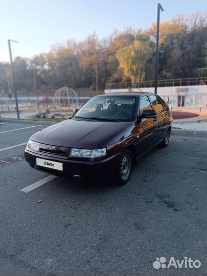 ВАЗ 2112 1.6 МТ, 2007, 130 000 км