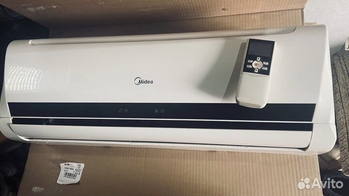 Сплит система бу