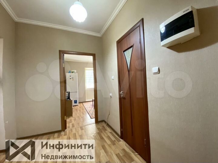 1-к. квартира, 43 м², 8/10 эт.