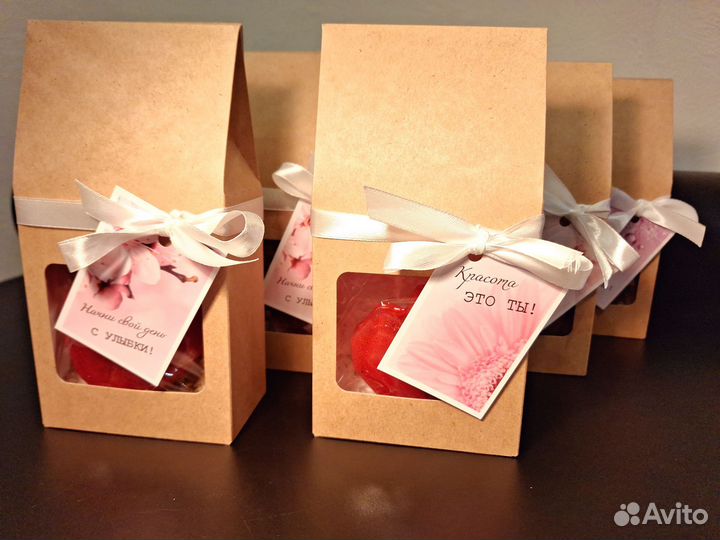 Чайная бомбочка из изомальта