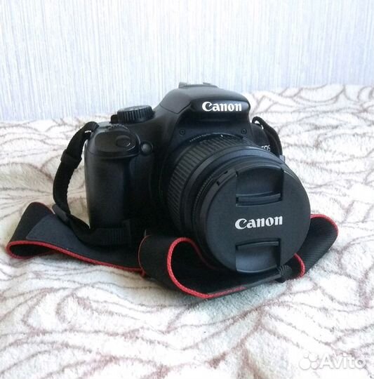 Фотоаппарат Canon