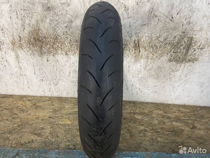 Мото шины 120 70 R17 Bridgestone