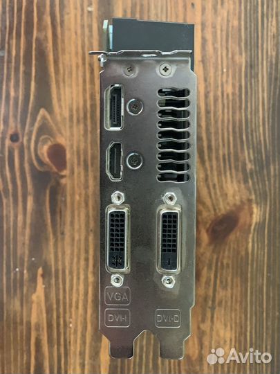 Видеокарта gtx 760 2gb