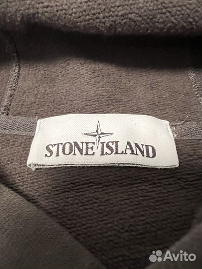 Толстовка stone island