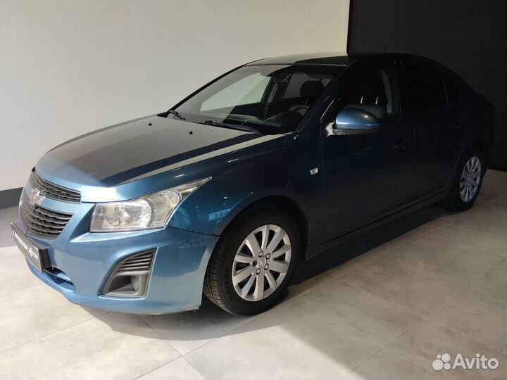 Chevrolet Cruze 1.6 МТ, 2012, 186 000 км