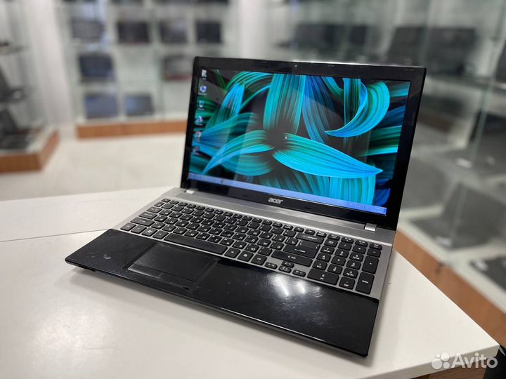 Ноутбук Acer (AMD A8/ 6gb ram/ 500gb)
