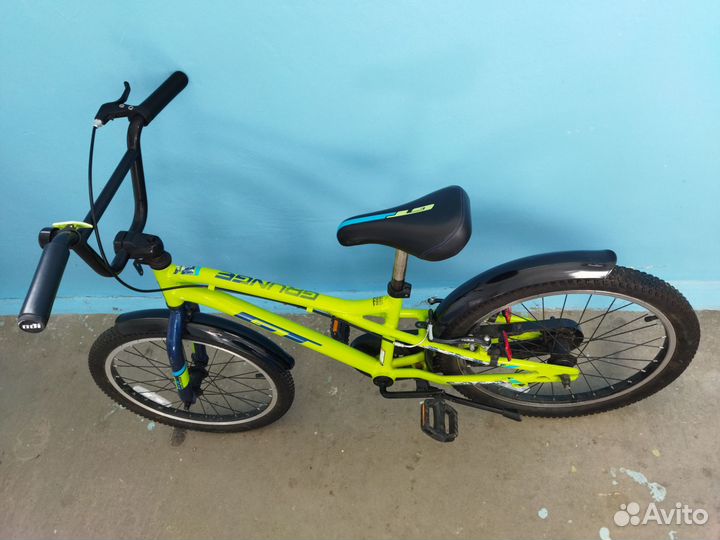 Велосипед GT grunge 20