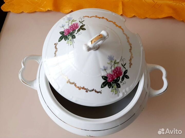 Супница фарфор Германия