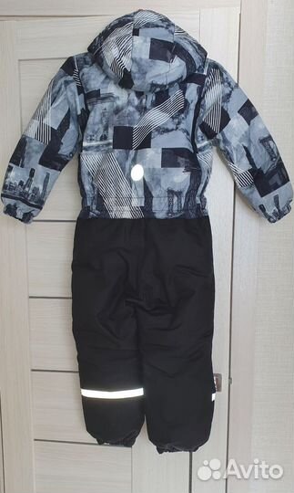 Зимний комбинезон, 122