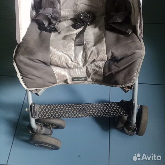 Коляска трость Maklaren Quest sport WOX06062