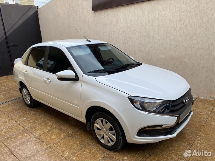 LADA Granta 1.6 МТ, 2024, 17 000 км
