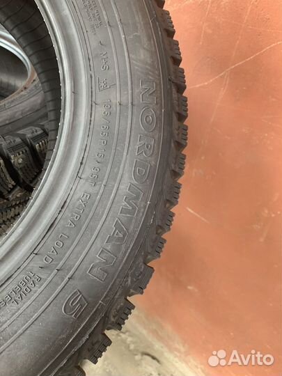 Nokian Tyres Nordman 5 195/65 R15