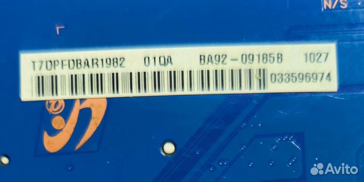 Материнская плата для Samsung np300 np305