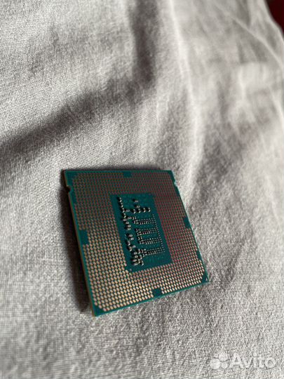 Процессор intel core i5 4460