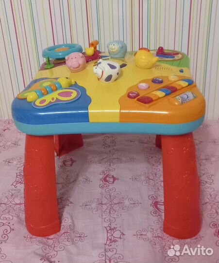 Развивающий столик Kiddieland