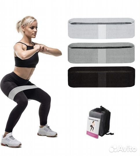 Спортивные резинки