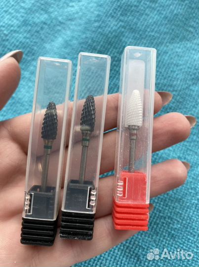 Фреза для снятия гель лака