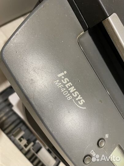 Принтер Canon i-sensys MF4018