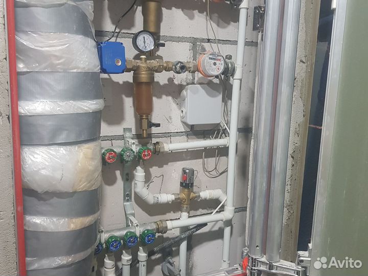 Мастер на час, или два, или день)