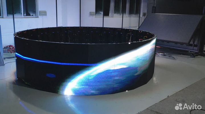 Рекламный экран от производителя / LED экран