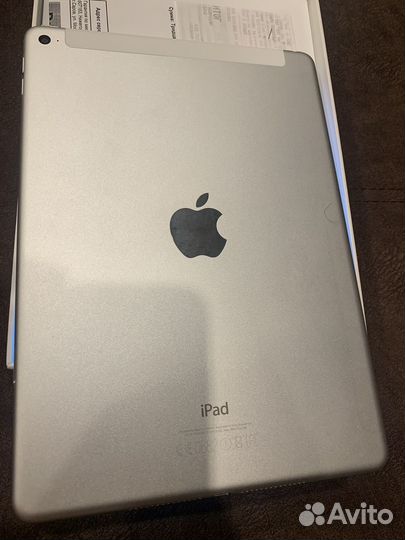Apple iPad air 2