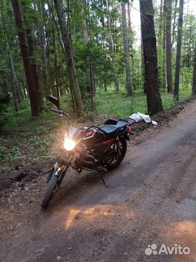 Мопед VMC Riva-2 SX