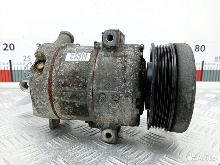 Компрессор кондиционера для Opel Corsa D 93190812