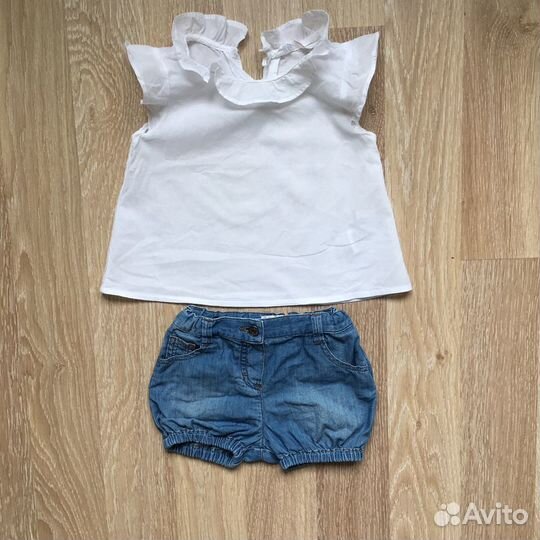 Летние (брендовые вещи )