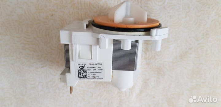 Запчасти для посудомоечной машины