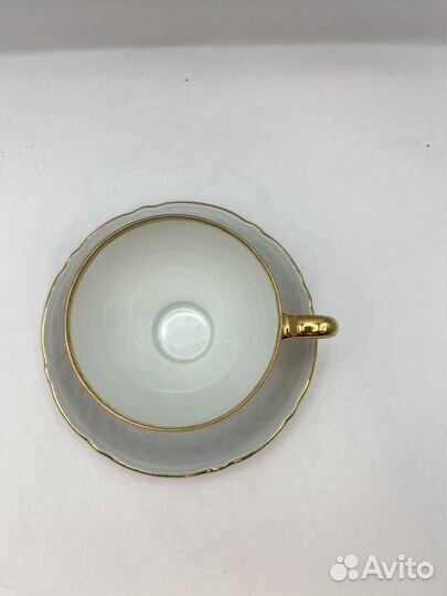 Кофейная пара Tirschenreuth. Обераммергау