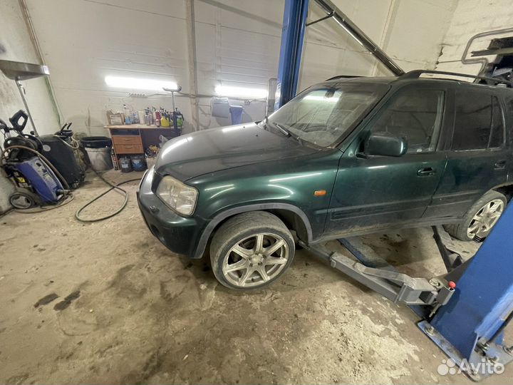 Honda CR-V 1 поколение RD2 разбор
