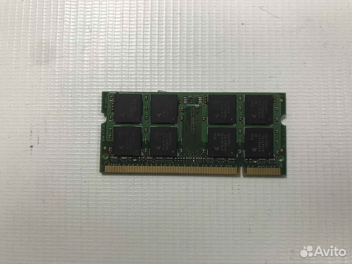 Модуль озу для Qimonda 1GB