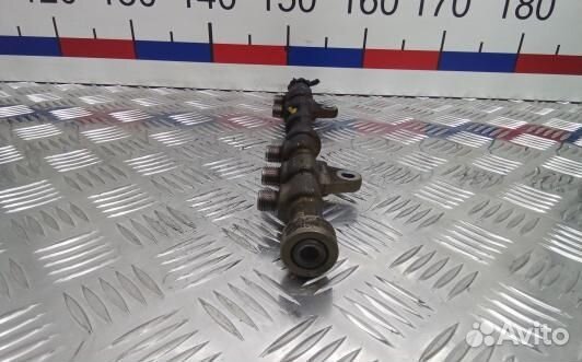 Топливная рампа дизельная opel astra J (LEA12BB01)