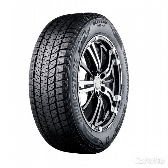 Bridgestone Blizzak DM-V3 275/50 R20