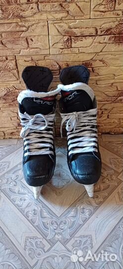 Хоккейные коньки bauer vapor 3x pro