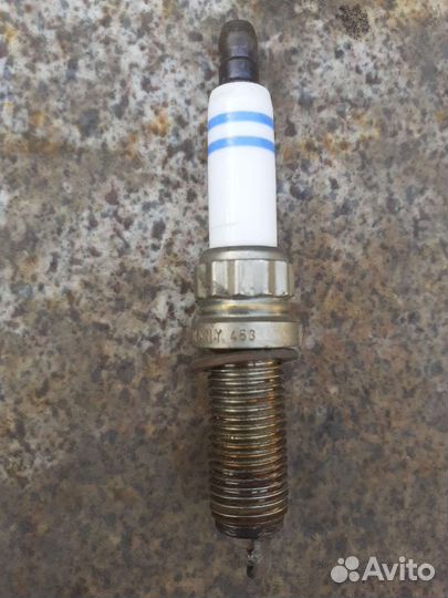 Свечи зажигания mercedes