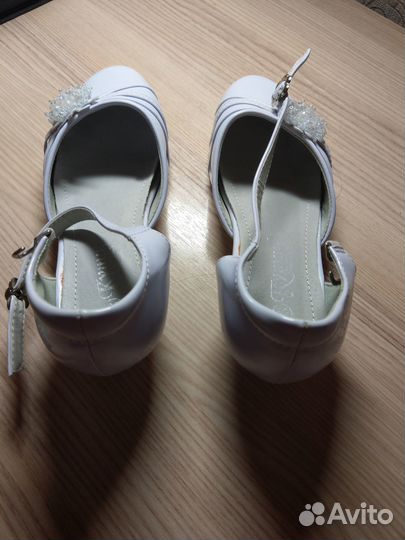 Туфли праздничные для девочек