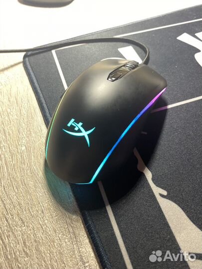 Игровая мышь HyperX