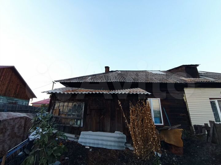 Дом 50 м² на участке 4 сот.