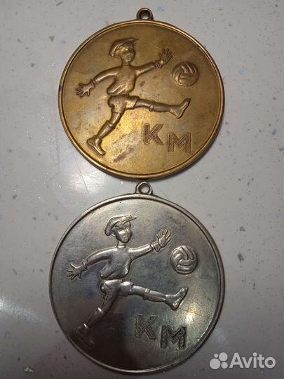 Медаль 