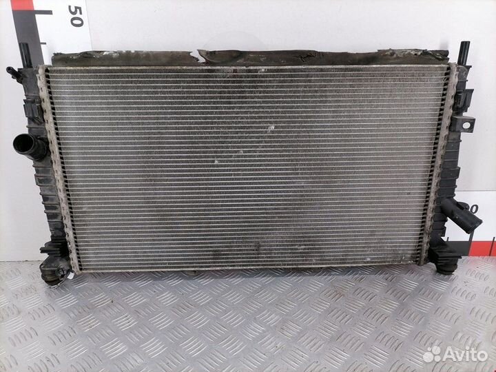 Радиатор (основной) Ford C-Max 2004