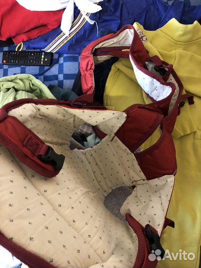 Переноска для детей